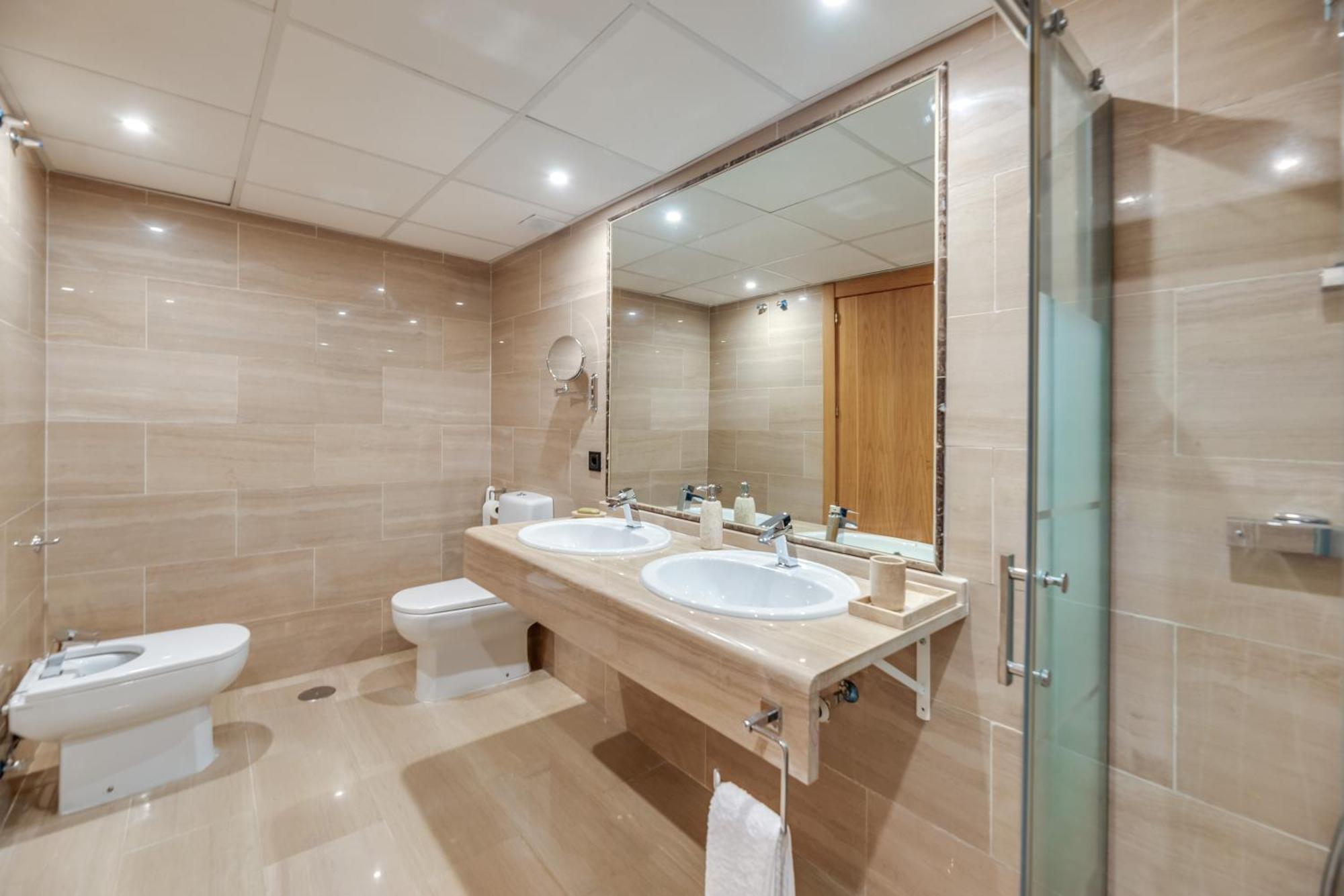 Apartment Luxury 4bdr Penthouse With Sea Views Benalmádena
